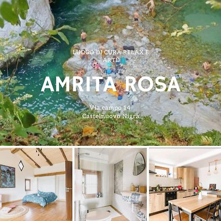 Amrita Rosa Otel Castellamonte Dış mekan fotoğraf