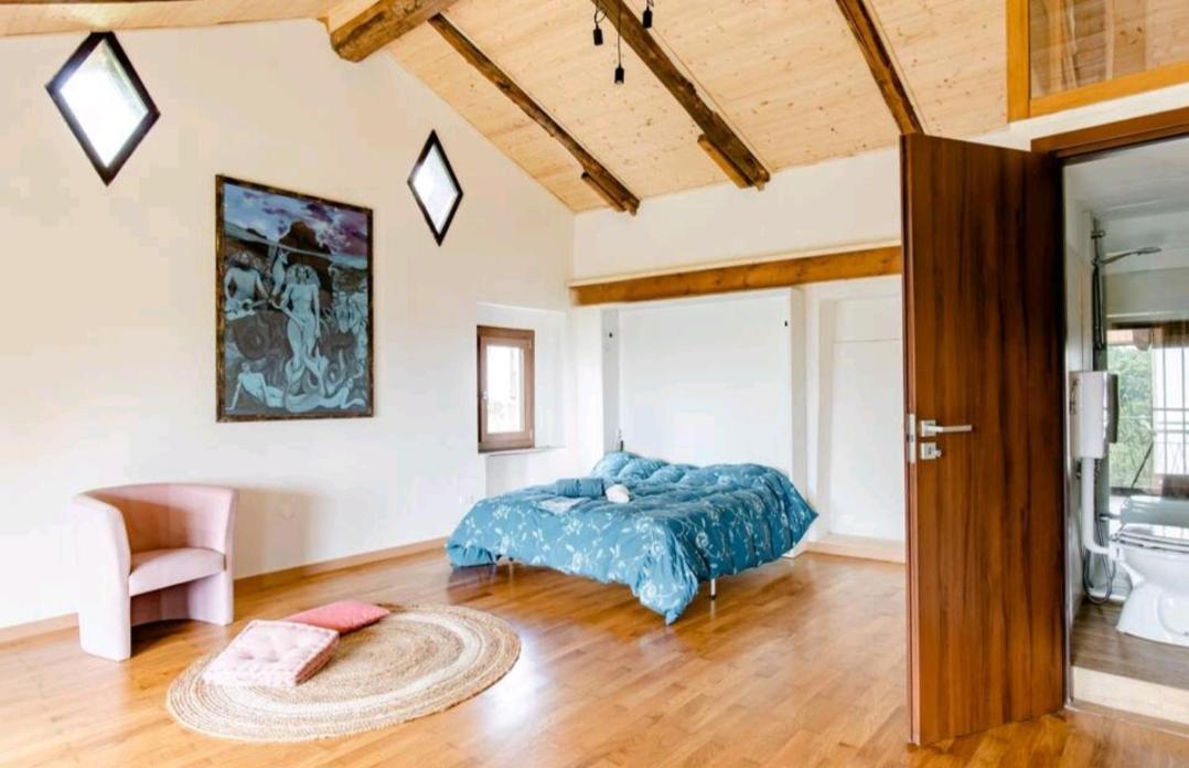 Amrita Rosa Otel Castellamonte Dış mekan fotoğraf