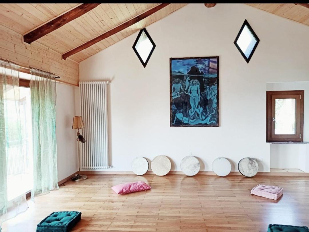 Amrita Rosa Otel Castellamonte Dış mekan fotoğraf