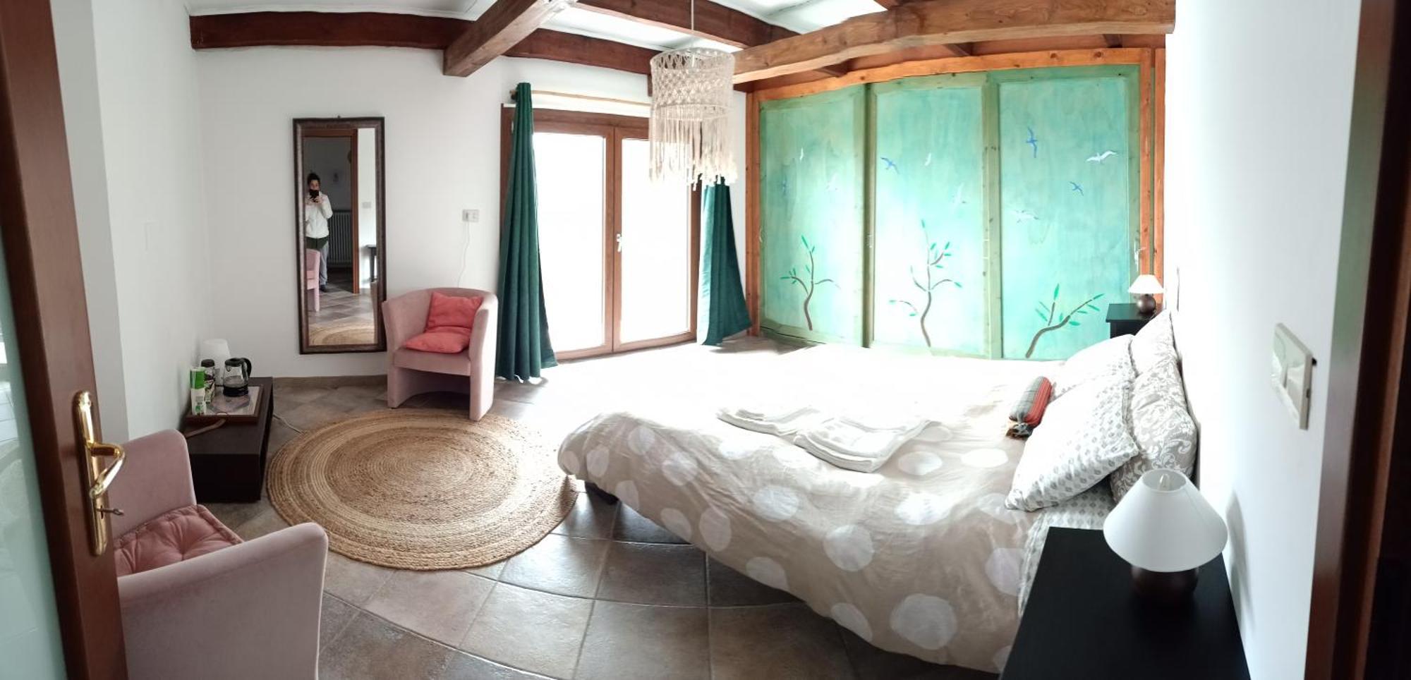 Amrita Rosa Otel Castellamonte Dış mekan fotoğraf