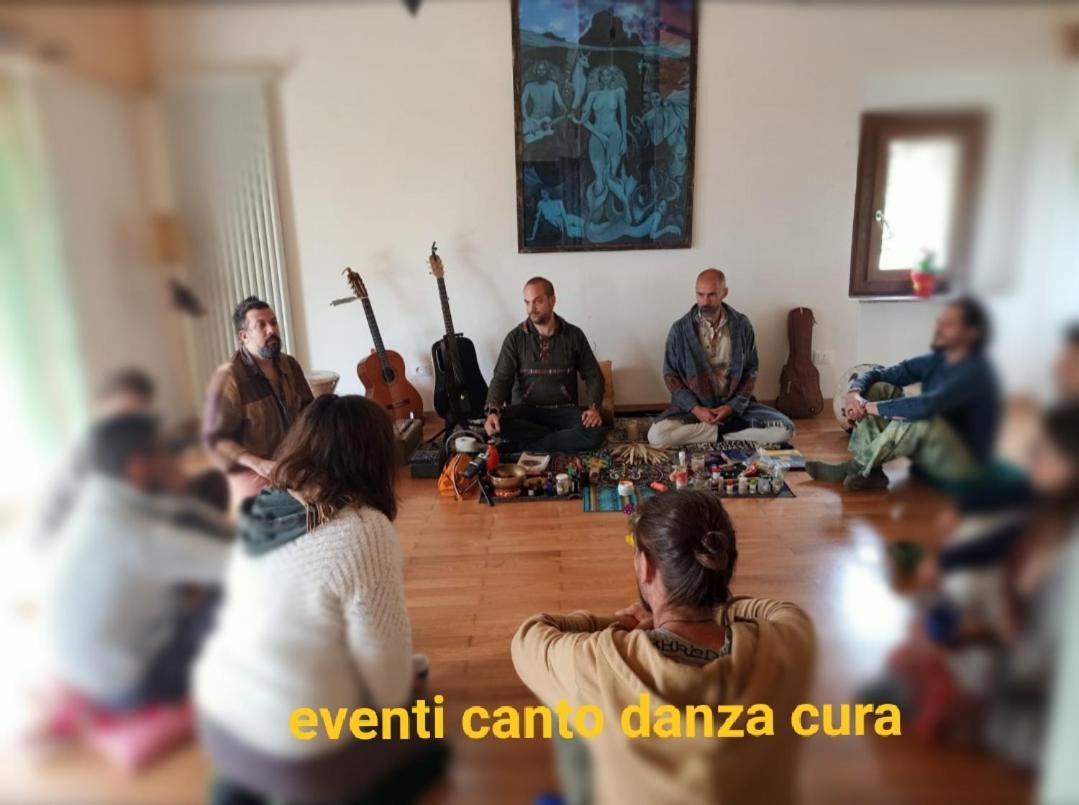 Amrita Rosa Otel Castellamonte Dış mekan fotoğraf