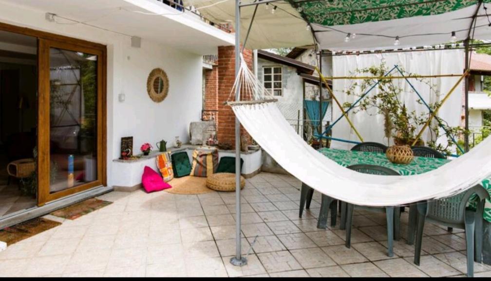 Amrita Rosa Otel Castellamonte Dış mekan fotoğraf