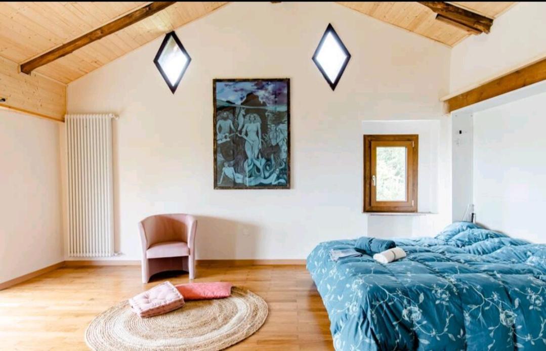 Amrita Rosa Otel Castellamonte Dış mekan fotoğraf