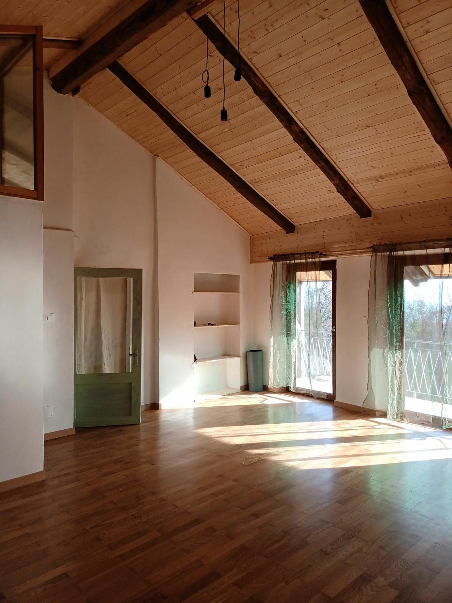 Amrita Rosa Otel Castellamonte Oda fotoğraf